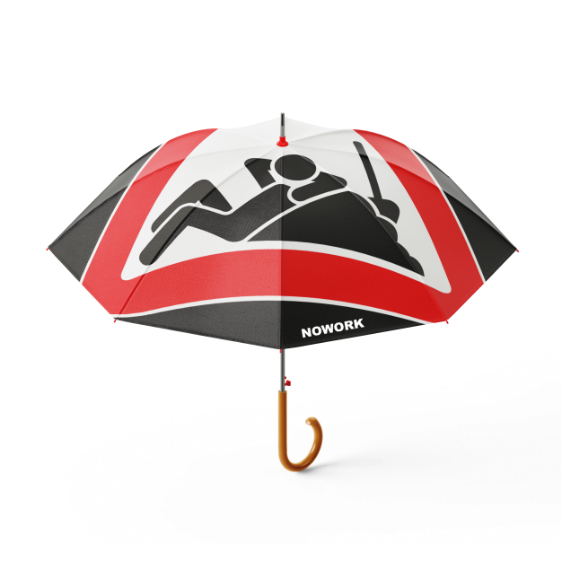 NOWORK Umbrella