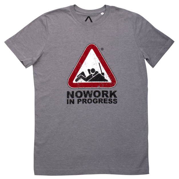 NOWORK IN PROGRESS T-Shirt