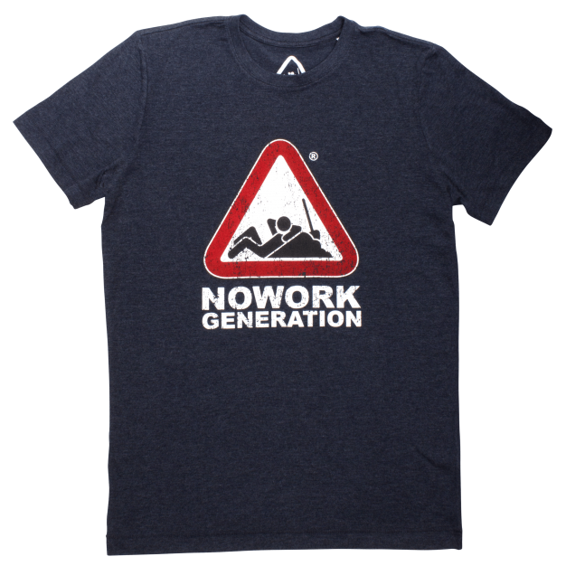 NOWORK GENERATION T-Shirt