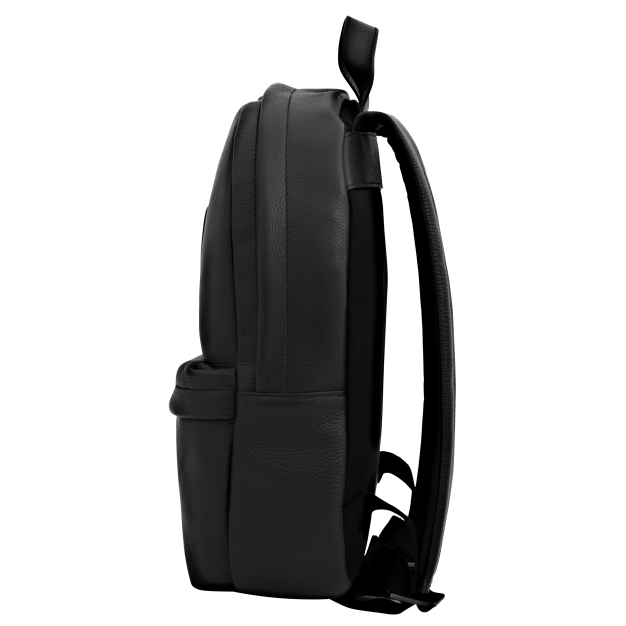 NOWORK IN PROGRESS Black Small Backpack